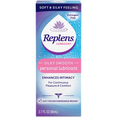 Replens&trade; Silky Smooth 2.7 fl. oz. Personal Lubricant
