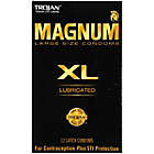 Alternate image 0 for Trojan&reg; Magnum XL 12-Count Premium Latex Lubricated Condoms