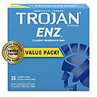 Alternate image 0 for Trojan&reg; ENZ&trade; 36-Count Lubricated Premium Latex Condoms