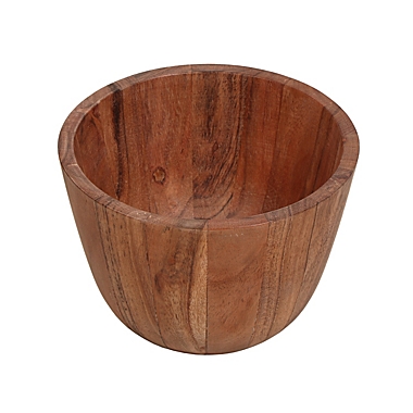 Our Table&trade; Hayden Salad Bowl in Natural. View a larger version of this product image.