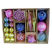 H for Happy&trade; 30-Count Wimsical Figural Christmas Ornaments