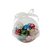 H for Happy&trade; 30-Count Mini Plastic Ornaments
