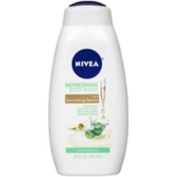 Nivea&reg; 20 oz. Fresh Aloe and Lily Refreshing Body Wash