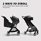 Alternate image 2 for Baby Jogger&reg; City Tour&trade; 2 Ultra-Compact Travel Stroller in Shadow Grey