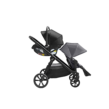 Baby Jogger&reg; Second Seat Kit in Peacoat Blue for City Select&reg; 2 Stroller. View a larger version of this product image.