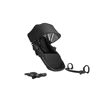 Baby Jogger&reg; Eco Collection Second Seat Kit in Lunar Black for City Select&reg; 2 Stroller. View a larger version of this product image.