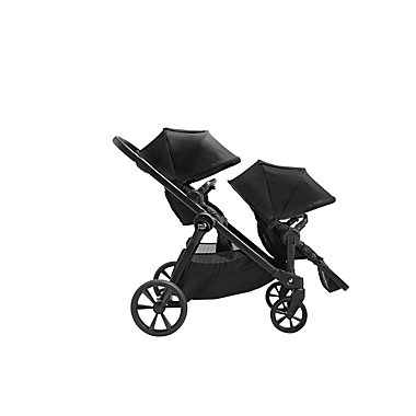 Baby Jogger&reg; Eco Collection Second Seat Kit in Harbor Grey for City Select&reg; 2 Stroller. View a larger version of this product image.