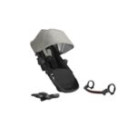 Alternate image 0 for Baby Jogger&reg; Eco Collection Second Seat Kit in Frosted Ivory for City Select&reg; 2 Stroller