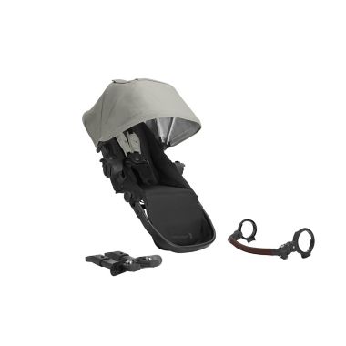 Baby Jogger&reg; Eco Collection Second Seat Kit in Frosted Ivory for City Select&reg; 2 Stroller. View a larger version of this product image.