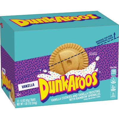 Dunkaroos Vanilla Cookies 1.5 oz.