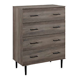Forest Gate™ 40-Inch Modern 4-Drawer Dresser