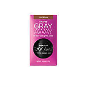Everpro Gray Away 0.13 oz. Root Touch-Up Magnetic Powder in Light Brown