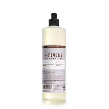 Mrs. Meyer's&reg; Clean Day 16 oz. Lavender Liquid Dish Soap. View a larger version of this product image.