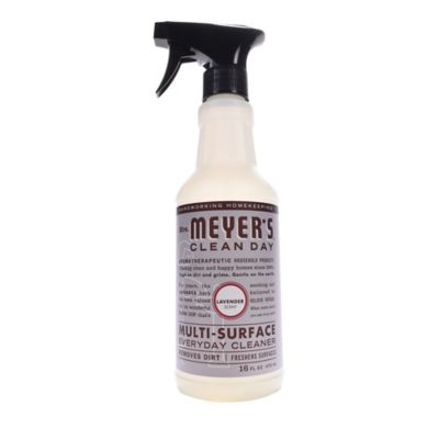 Mrs. Meyer&#39;s&reg; Clean Day 16 fl. oz. Multi-Surface Everyday Cleaner Spray in Lavender