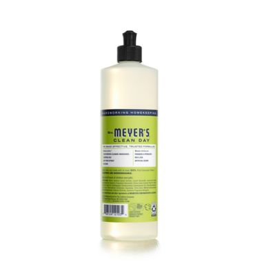 Mrs. Meyer's&reg; Clean Day 16 oz. Lemon Verbena Dish Soap. View a larger version of this product image.