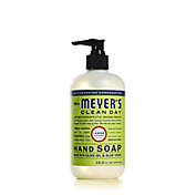 Mrs. Meyer&#39;s&reg; 12.5 oz. Hand Soap in Lemon Verbena Scent