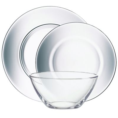 Simply Essential&trade; 18-Piece Dinnerware Set