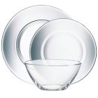 Alternate image 0 for Simply Essential&trade; 18-Piece Dinnerware Set