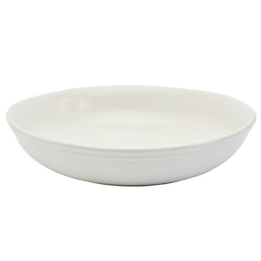 Alternate image 1 for Bee & Willow™ Bristol Serving Bowl in Coconut Milk