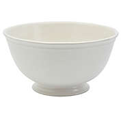 Bee & Willow&trade; Bristol Footed Fruit Bowl in Coconut Milk
