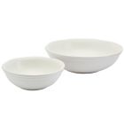 Alternate image 0 for Bee &amp; Willow&trade; Bristol 2-Piece Serving Bowl Set in Coconut Milk