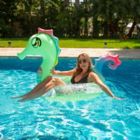 Alternate image 1 for Pool Candy Jumbo Glitterfied&reg; Seahorse Float
