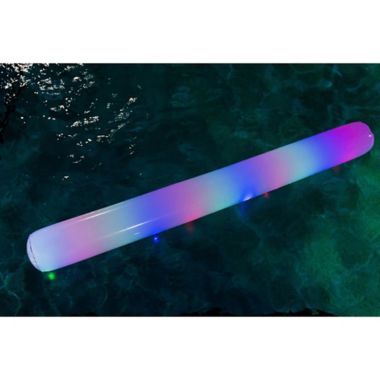 Pool Candy 72-Inch Giant Illuminated LED Super Noodle. View a larger version of this product image.