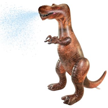 Pool Candy Giant T-Rex Sprinkler. View a larger version of this product image.