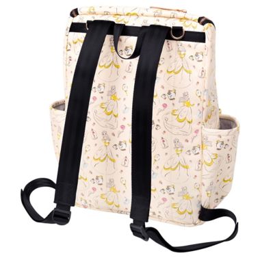 Petunia Pickle Bottom&reg; Method Diaper Backpack in Whimsical Belle. View a larger version of this product image.