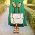 Alternate image 6 for Petunia Pickle Bottom&reg; Disney&reg; Pivot Diaper Backpack in Whimsical Belle