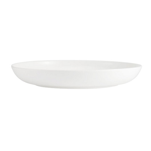 Alternate image 1 for Our Table™ Sawyer Coupe Dinner Bowl in White