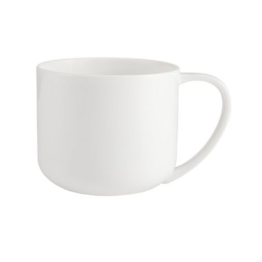 Our Table&reg; Sawyer Modern Coupe Caf&eacute; Mug. View a larger version of this product image.