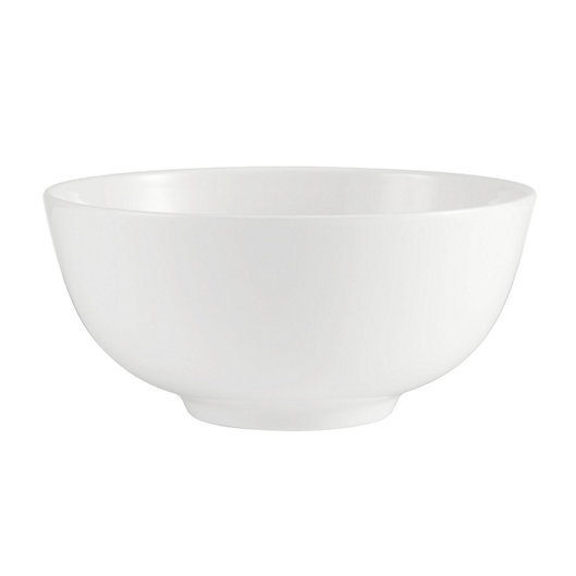 Alternate image 1 for Our Table™ Sawyer Cereal Bowl in White