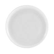 Our Table&trade; Sawyer Coupe Dinner Plates in White (Set of 6)