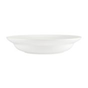 Our Table&reg; Sawyer Rim Round Soup Bowl in White