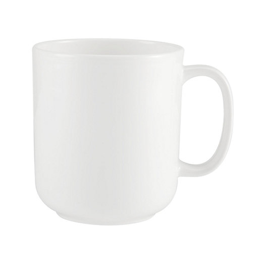 Alternate image 1 for Our Table™ Sawyer Modern Coupe Café Mugs (Set of 12)