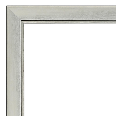 Flair Patina Framed Wall Mirror in Silver | Bed Bath & Beyond