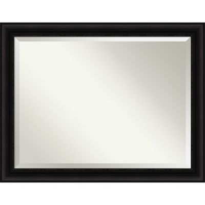 36 x 46 framed mirror