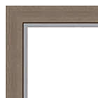 Alternate image 4 for Eva 17-Inch x 51-Inch Framed On the Door Mirror in Brown