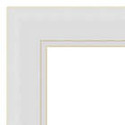 Alternate image 4 for Amanti Art Flair 28-Inch x 64-Inch Framed Full-Lenght Floor/Leaner Mirror in Soft White