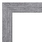Alternate image 4 for Amanti Art Bark 29-Inch x 65-Inch Framed Full Length Floor/Leaner Mirror in Rustic Grey