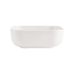 Our Table™ Sawyer Soft Square Soup Bowl in White
