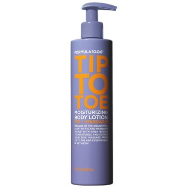 Formula 10.0.6 10.1 oz. Tip To Toe Moisturizing Body Lotion. View a larger version of this product image.