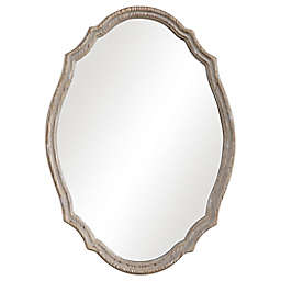 Declan 24-Inch x 34-Inch Mirror in Wood
