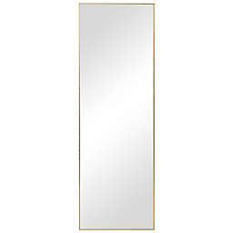 Mason 20-Inch x 60-Inch Full-Length Mirror in Gold