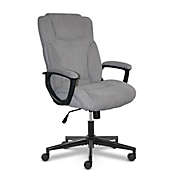 Serta&reg; Hannah II Microfiber Upholstered Office Chair