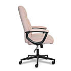 Alternate image 10 for Serta&reg; Hannah II Microfiber Upholstered Office Chair