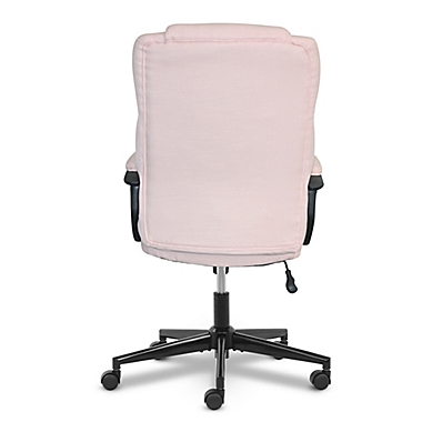 Serta&reg; Hannah II Microfiber Upholstered Office Chair. View a larger version of this product image.