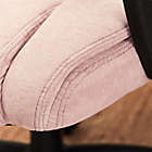 Alternate image 6 for Serta&reg; Hannah II Microfiber Upholstered Office Chair