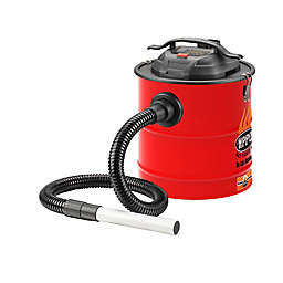 WPPO 120-Volt Corded Ash Vacuum
